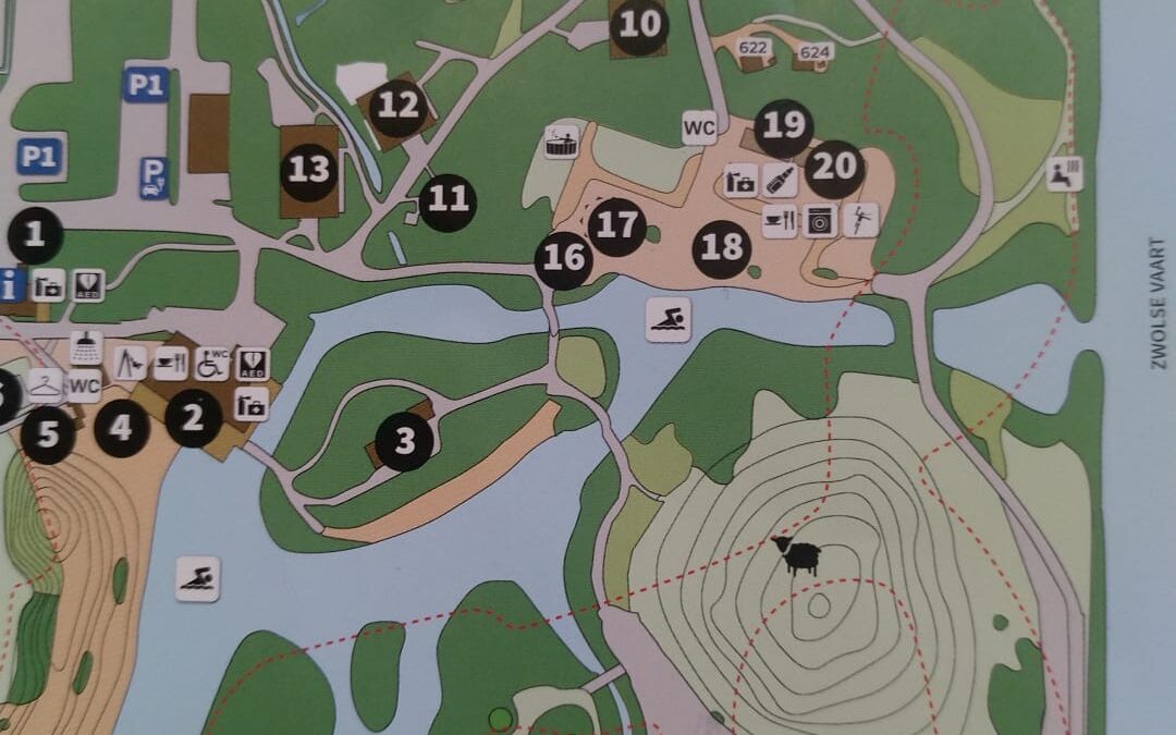 Radio Noordoostpolder bij Netl