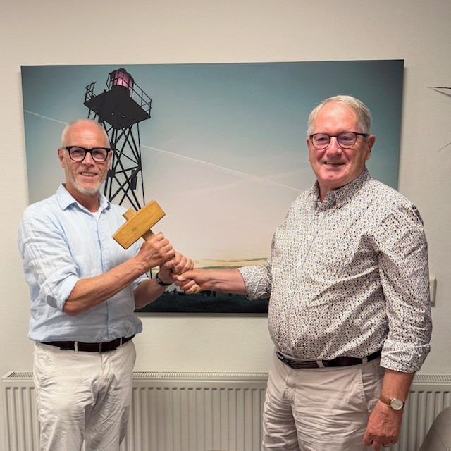 Oud-wethouder Hans Wijnants (her)benoemd tot voorzitter van Gelijk-Stroom