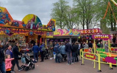Kermis uit centrum verbannen