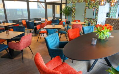 Officiële opening Buurthuis De Golfslag