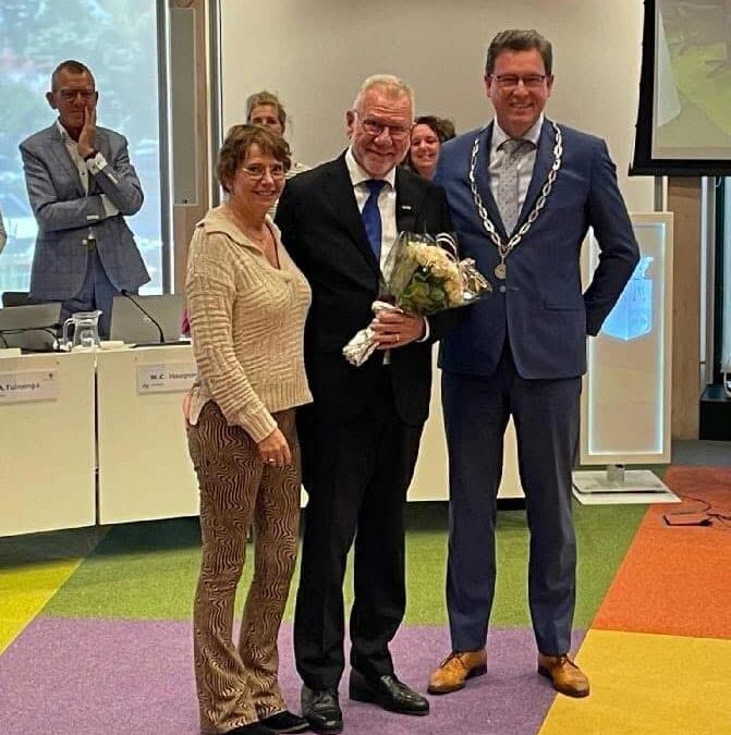 Wout Jansen stapt op