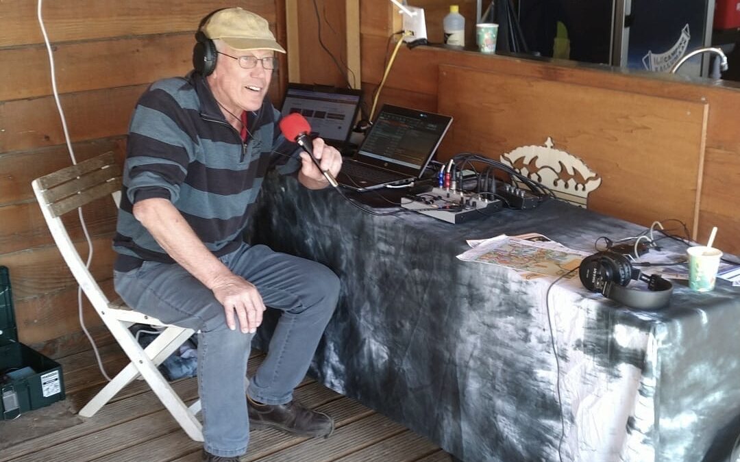 Radio Noordoostpolder bij Netl.