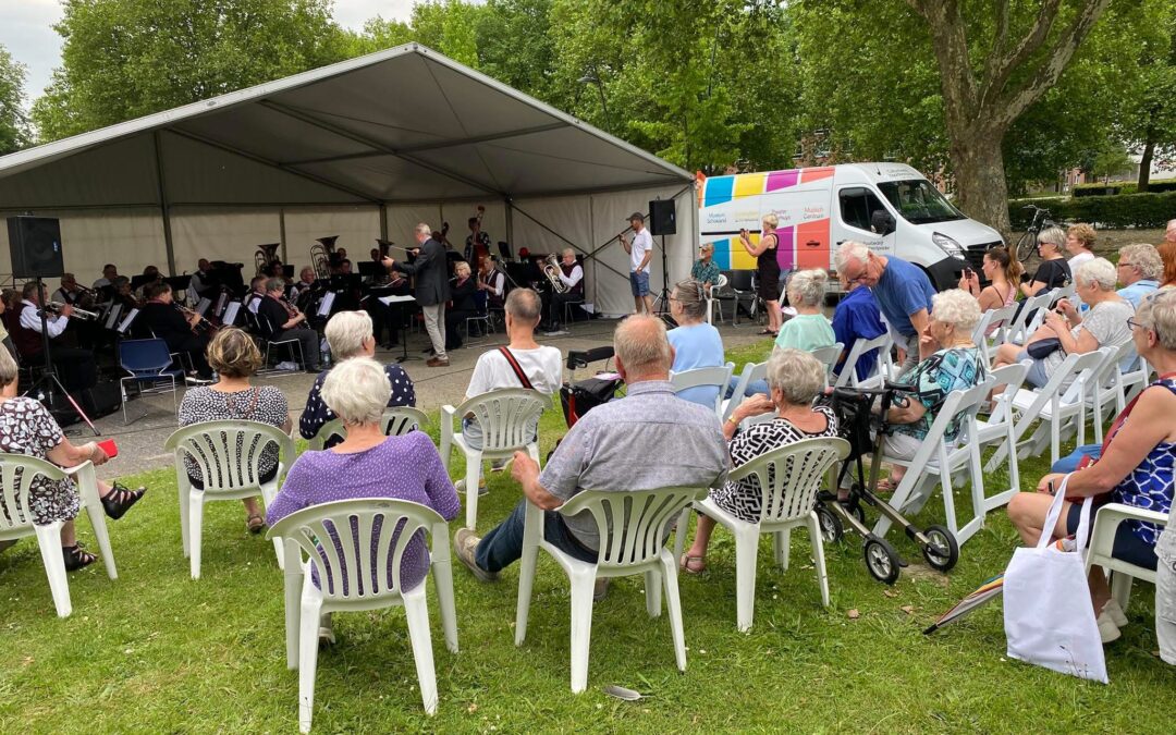 Open Dag Muzisch Centrum
