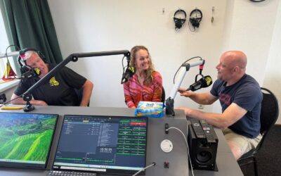 Frank en Marja Jongsma over hun sportschool.