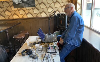 DJ Jannes live in De Laatste Stuiver
