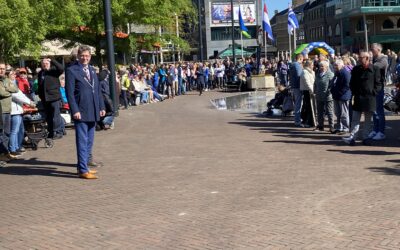 Bevrijdingsvlam