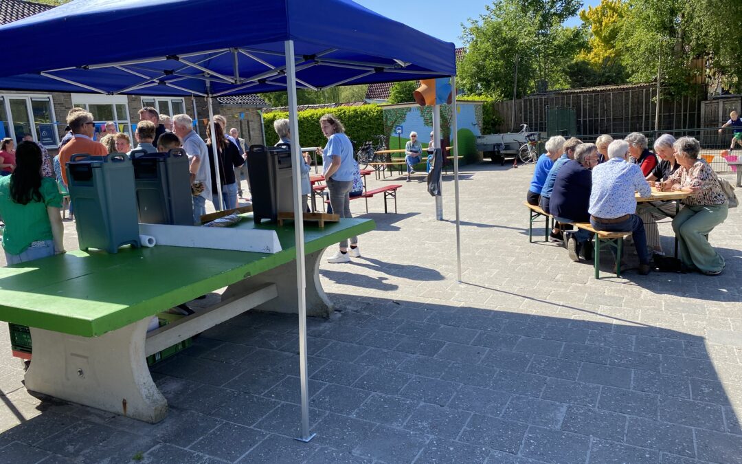 Reunie Mariaschool Marknesse.