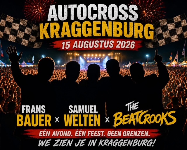 Auto-Cross Kraggenburg zoekt plek 2027