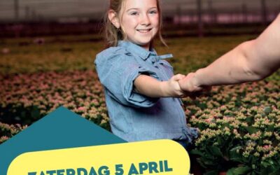 Kom in de kas