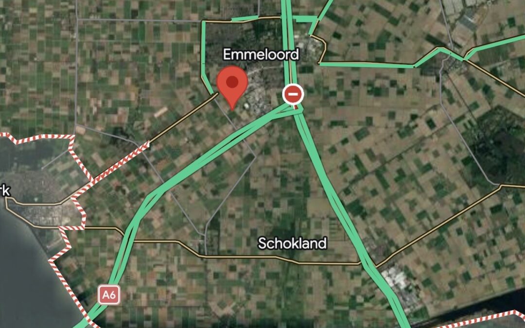 NIOO-onderzoek ook zwemwater in Noordoostpolder vervuild!